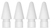 Apple Pencil érintőképernyő ceruza póthegy 4db (szilikon, Apple Pencil kompatibilis, MLUN2ZM/A utód)