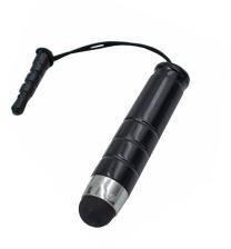 Gigapack Érintő ceruza (univerzális, mini, 3.5 jack csatlakozóba) FEKETEGP-29548