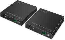ASSMANN DS-55350 HDMI 4K UHD 60Hz IP 40km/300m optikai extender szett (DS-55350) - bestbyte