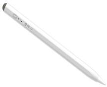 DEVIA érintő ceruza (kapacitív, mágneses + póthegy) FEHÉR Apple Pencil kompatibilisST365164 (162382)
