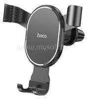 hoco. CA56 Plus gravitációs autós tartó (fekete) (HC760289) (HC760289)
