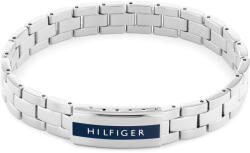 Tommy Hilfiger Brățară din oțel pentru bărbați Iconic Stripes 2790485