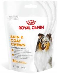 Royal Canin Supliment pentru caini ROYAL CANIN Skin Coat Adult Dog Supplements 240g sanatatea pielii si blanii cainilor adulti