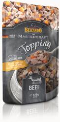 BELCANDO Mastercraft Topping vita si morcov 24x100 g pliculet hrana caine