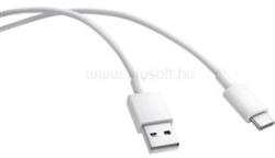 Xiaomi 3A USB-A-USB-C-kábel 1 m (BHR087GGL) (BHR087GGL)