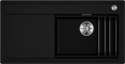 BLANCO ETAGON XL 6 S silgranit mosogató 1000x510mm fekete (528092)