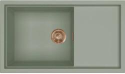 Elleci - Mosogatótálca Sintesi 410 Keratek K82 (LKS41082BRZ)