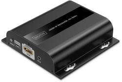ASSMANN DS-55352 HDMI 4K UHD 60Hz Cat. 6 IP 200m extender vevőegység (DS-55352) - bestbyte