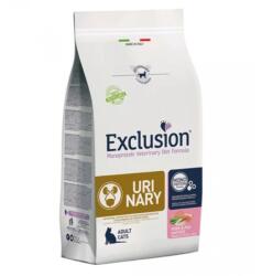 Exclusion Monoprotein Vet Diet Urinary Cat száraztáp - sertés, borsó & rizs 300 g
