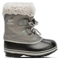 Sorel fiú csizma, 304097270, Textil, 31 EU, Szürke (0000304097270_31)