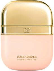 Dolce&Gabbana Blueberry Nutri-Tint bőrvilágosító tonizáló krém SPF 20 árnyalat 1N Light 30 ml