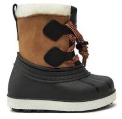 Kimberfeel lányka csizma, 304342301, Ekobőr, 26-27 EU, Barna (0000304342301_26_27)