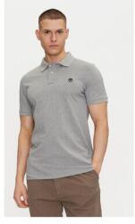 Timberland férfi pólóing, TB0A6VDP0521, Biopamut, M INTL, Szürke (0000305361882_M)