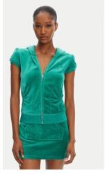 Juicy Couture női blúz, JCGAS125021, Pamut/bambusz, S INTL, Zöld (0000305033178_S)