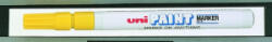 uni 'PX-21' lakkmarker 0, 8-1, 2 mm sárga (TUPX21S) (TUPX21S)