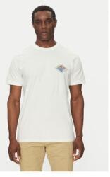 Quiksilver férfi póló, EQYZT08038-WBK0, organikus pamut, M INTL, ekrü (2230083381484_M)