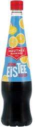 MAUTNER MARKHOF Citromos jeg. tea szörp700ml-DRS - alkuguru