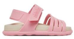 Melissa Lányka szandál, M 35948, Melissa, Szintetikus, 25-26 EU, Rózsaszín (0000304904264_25_26)