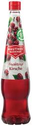 MAUTNER MARKHOF Cseresznye szörp 700ml-DRS - alkuguru