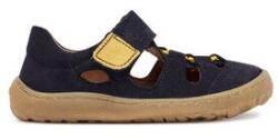 Froddo Fiú szandál, G3150262, Froddo, természetes bőr, 29 EU, sötétkék (0000305095336_29)