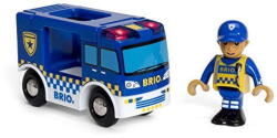 BRIO Police Van - 33825 (33825) Figurina