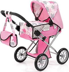 Bayer Design dolls pram City Star - 13666AA (13666AA) Figurina