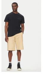 Quiksilver 2 db-os Quiksilver férfi póló szett, EQYZT08137-XKKW, Pamut, M INTL, Fehér/Fekete (2230083382207_M)