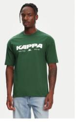 Kappa Férfi Póló, 351S5MW, Biopamut, XL INTL, Zöld (0000305241696_XL)