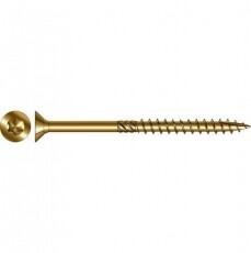forgácslapcsavar 4, 0x 30/18 torx 20 részmenet