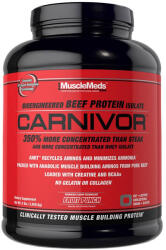 MuscleMeds Carnivor - Hidrolizált Marhafehérje (56 Adag, Gyümölcsös Puncs)