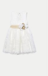 Abel and Lula Abel Lula lányruha, 5037, Pamut/Poliészter, 14 éves, Ekrü (0000305225047_14Y)