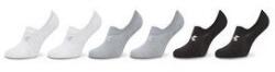 Under Armour Unisex Rövid Zokni 6 db-os Szett, 1386240, Szintetikus, 47-50 EU, Többszínű (0000305055996_47_50)