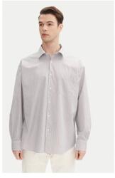 JACK & JONES Jack Jones Férfi Ing, 12271085, Pamut, XL INTL, Szürke (0000304810428_XL)