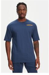 Kappa Férfi Póló, 351S5GW, Biopamut, S INTL, Kék (0000305241542_S)