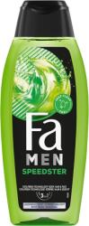 Fa Men Speedster 3 az 1-ben tusfürdő testre, hajra és arcra citromfű illattal 400 ml