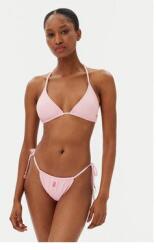 Juicy Couture női fürdőruha, JCITS125202, Nejlon/Elasztán, XS INTL, Rózsaszín (0000305033291_XS)