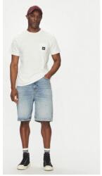 Quiksilver férfi póló, EQYZT08035-WBK0, pamut, XL INTL, fehér (2230083381392_XL)