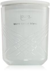 ipuro Exclusive Santal Blanc illatgyertya 270 g
