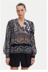 Morgan női blúz, 251-OJAL. F, Poliészter, 34 EU, Sötétkék (0000305254276_34)