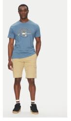 Quiksilver férfi póló, EQYZT08056-BLQ0, pamut, S INTL, kék (2230083373007_S)