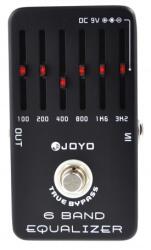 JOYO JF-11 6 Band EQ