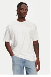 Kappa Férfi Póló, 361Q6XW, Biopamut, M INTL, Fehér (0000305241733_M)