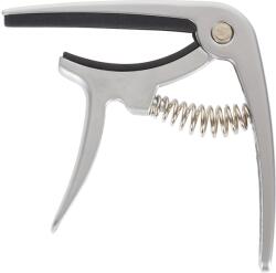 Guitto GGC-07 Ukulele Capo Silver