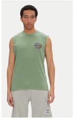 Billabong Férfi Tank Top, EBYZT00305, Pamut, L INTL, Zöld (0000305401243_L)