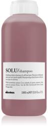 Davines Essential Haircare SOLU Shampoo mélyen tisztító sampon frissítő hatással 1000 ml