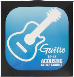 Guitto GSA-010 Acoustic Guitar Strings 10-48
