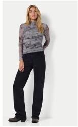 Noisy May Női blúz, Noisy May, 304515248, Újrahasznosított poliészter, XS INTL, Szürke (0000304515248_XS)