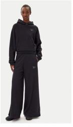 Reebok női pulóver, 100214101, pamut, M INTL, fekete (0000305250414_M)