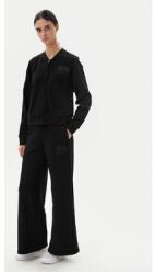 EA7 Női pulóver Ea7 Emporio Armani, 7W000178 AF12473, Pamut/Poliészter, M INTL, Fekete (0000304786587_M)