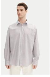 JACK & JONES Jack Jones Férfi Ing, 12271085, Pamut, L INTL, Szürke (0000304810428_L)